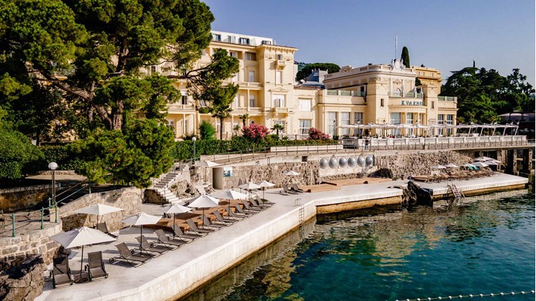 Liburnia Hotels & Villas najavljuje investicijski plan od 50 milijuna eura