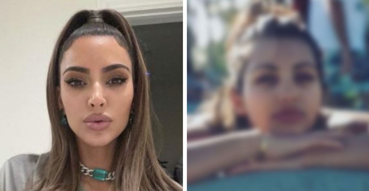 Kim Kardashian pokazala kako je izgledala sa 16 godina, jako se promijenila
