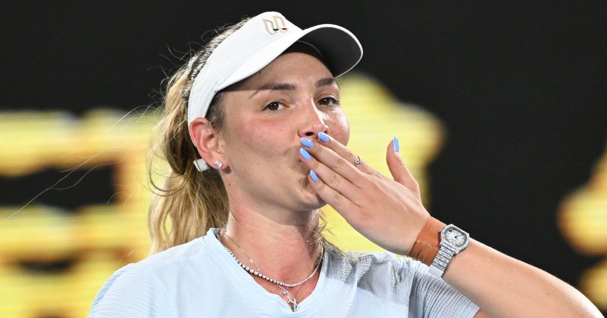 Donna Vekić izdominirala protivnicu u prvom kolu Wimbledona