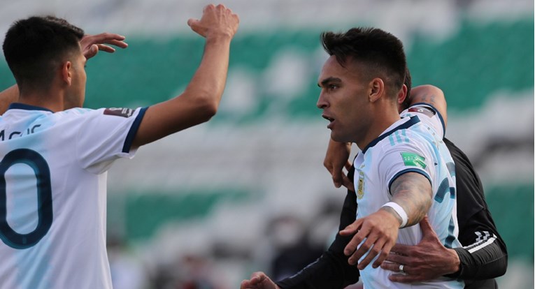 Argentina nakon četiri godine u kvalifikacijama za SP ima strijelca koji nije Messi