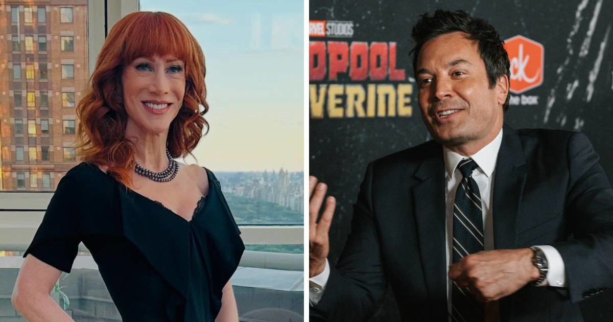Kathy Griffin: Zabranjeno mi je gostovati kod Jimmyja Fallona jer sam kontroverzna