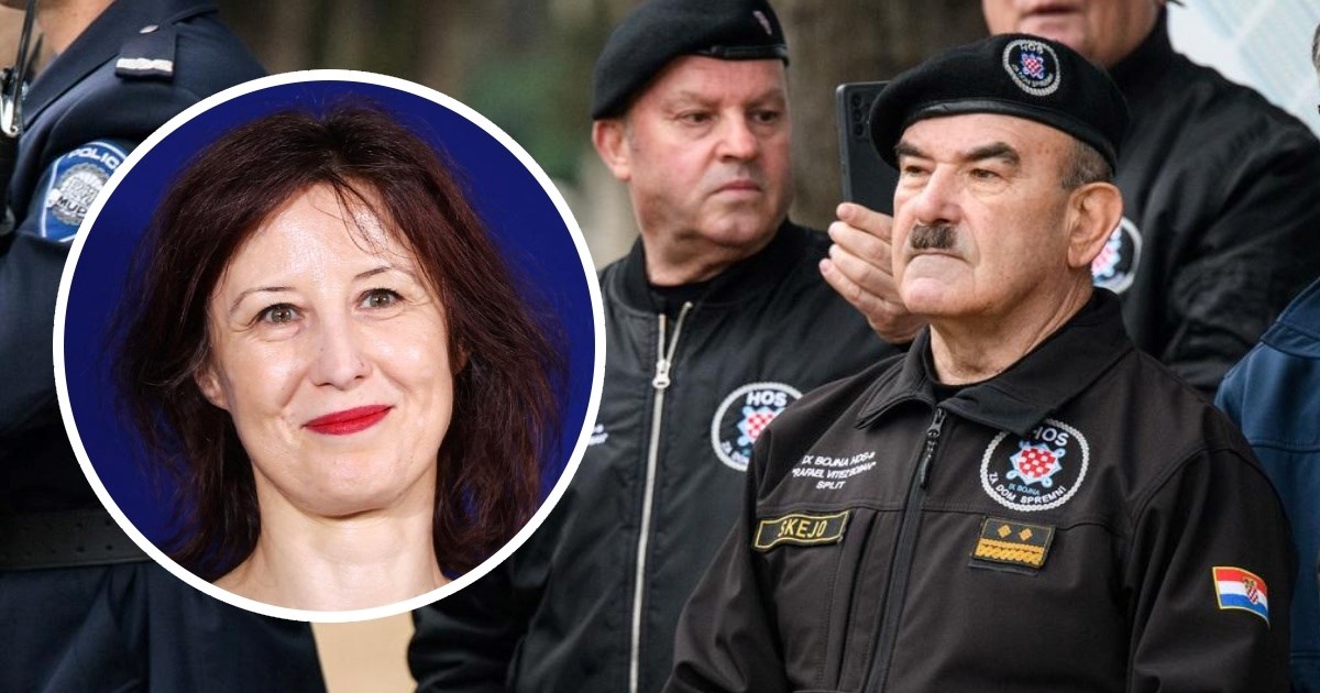 Dalija Orešković: Skandal nije Skejo, nego država koja mu dopušta ustaštvo