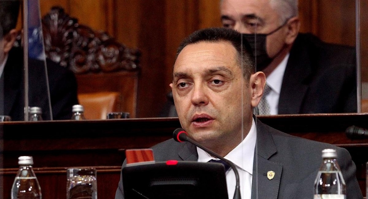 Vulin o Milanoviću: Našli se mlataralo i lupetalo, toliko kompleksa nije dugo viđeno
