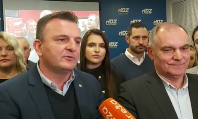 HDZ-ovac govorio da će dokazati da je Split hrvatski. Milanović opet pobijedio