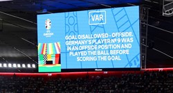 Na utakmici Njemačke i Škotske vidjeli smo novost oko VAR-a. Navijači oduševljeni