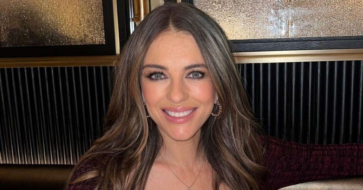 Elizabeth Hurley dijeli nevjerojatno jednostavnu tajnu odlične forme u 60. godini