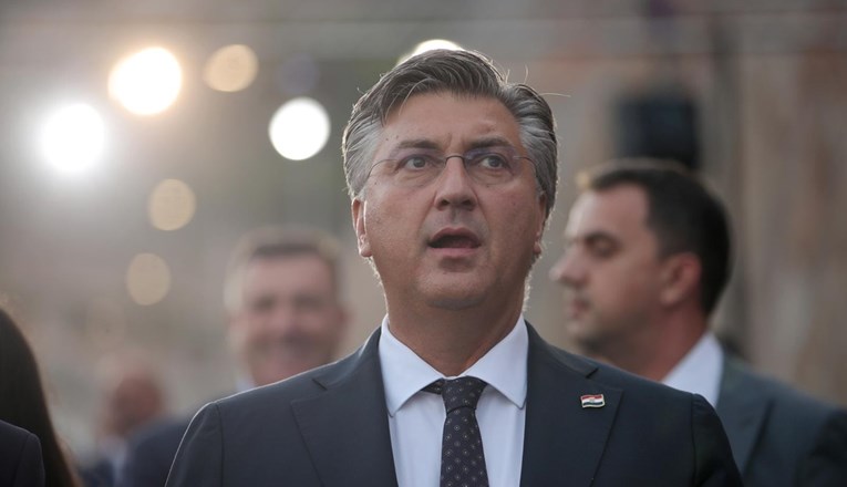 Plenković: Javnost vidi da je nemoguća suradnja Anušića s Milanovićem