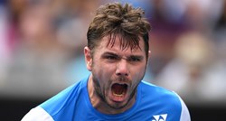 Wawrinka velikim preokretom šokirao jednog od favorita Australian Opena