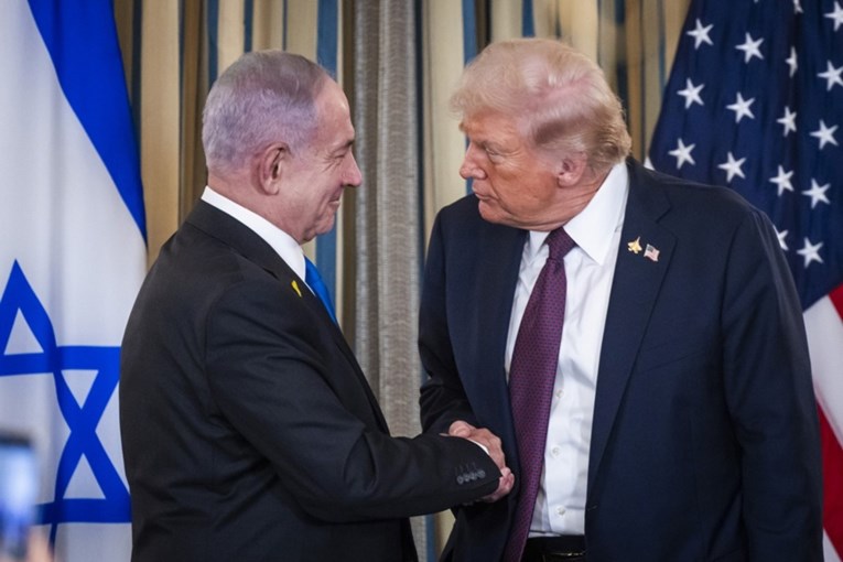 Trump ponovno traži pomilovanje za Netanyahua, ovaj put zbog rata s Iranom