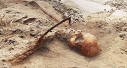 U Poljskoj nađen "vampir" iz 17. stoljeća: "Pokušali spriječiti da se digne iz groba"