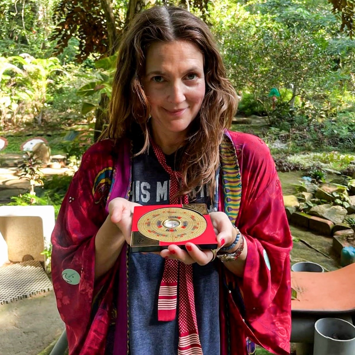 Drew Barrymore pozirala bez šminke: "Pedesete su B-strana života"