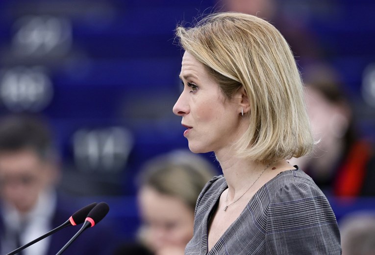 Kallas usporedila Trumpa s Putinom