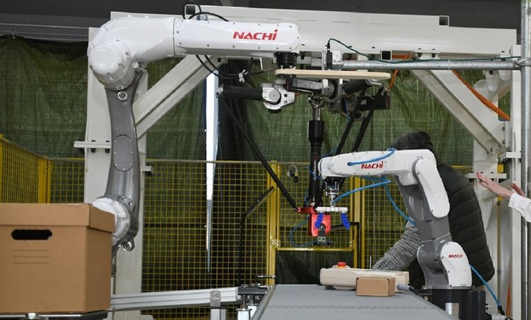 Rast industrijske proizvodnje u rujnu ubrzao