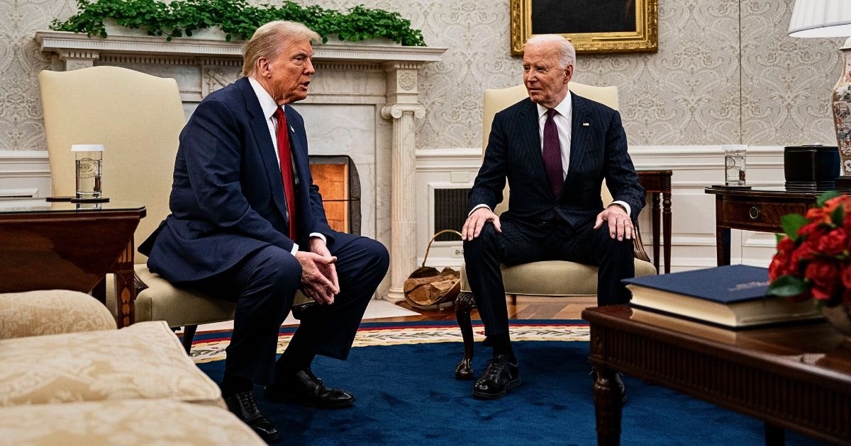 Biden razmišlja o pomilovanju Trumpovih protivnika