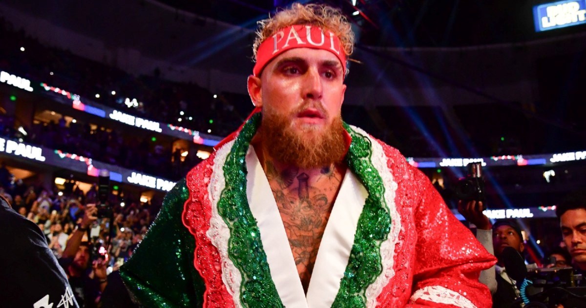 Jake Paul uoči meča s prvakom: Bojim se više nego ikada prije