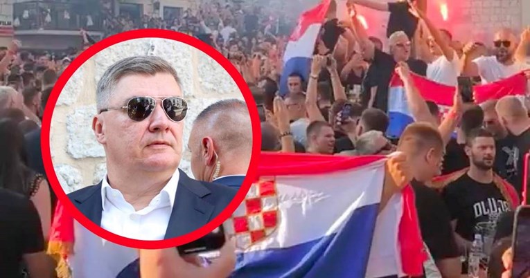 Organizatori koncerta u Imotskom o Milanoviću: Iznenađeni smo i pomalo uvrijeđeni