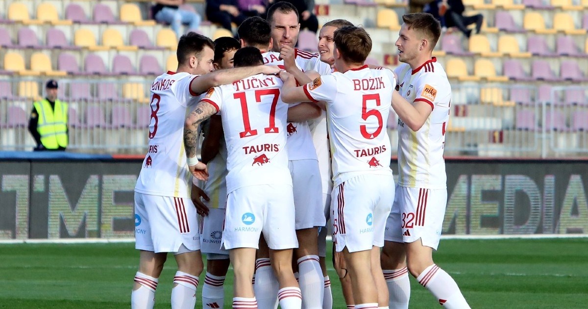 Ružomberok ušao u finale Kupa i korak je od Europe. U ligi se bori za opstanak