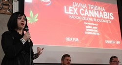 SDP-ova koalicija: U rujnu donosimo Lex cannabis