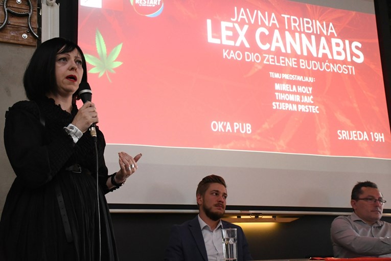  SDP najavio potpunu liberalizaciju i legalizaciju marihuane već u devetom mjesecu