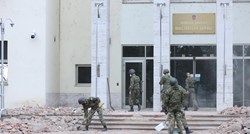 Vojnikinja proslijedila snimku potresa u zgradi MORH-a, prijeti joj 5 godina zatvora