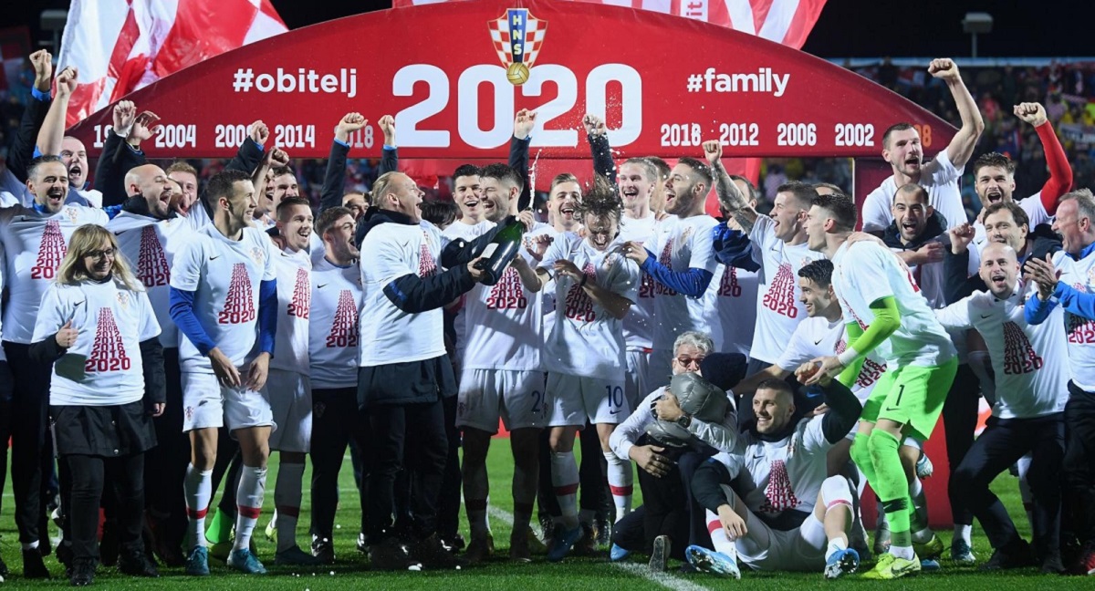 Hrvatska zna raspored Eura: Otvara s Engleskom, a onda seli u Škotsku