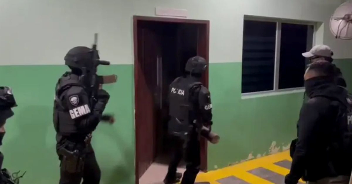 VIDEO Razbijena narkomreža u Ekvadoru: Uhićeni Srbin i 11 Ekvadoraca