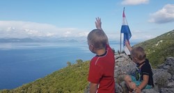 Ivica Kostelić fotografijom sinova čestitao Dan pobjede