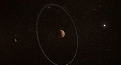 Na patuljastom planetu otkriven čudan prsten. Znanstvenici: Ne bi trebao postojati