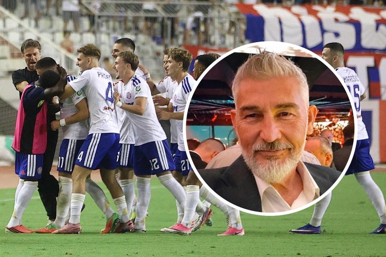"Ovakav smo Hajduk željeli, ali neke stvari trebalo je riješiti na normalan način"
