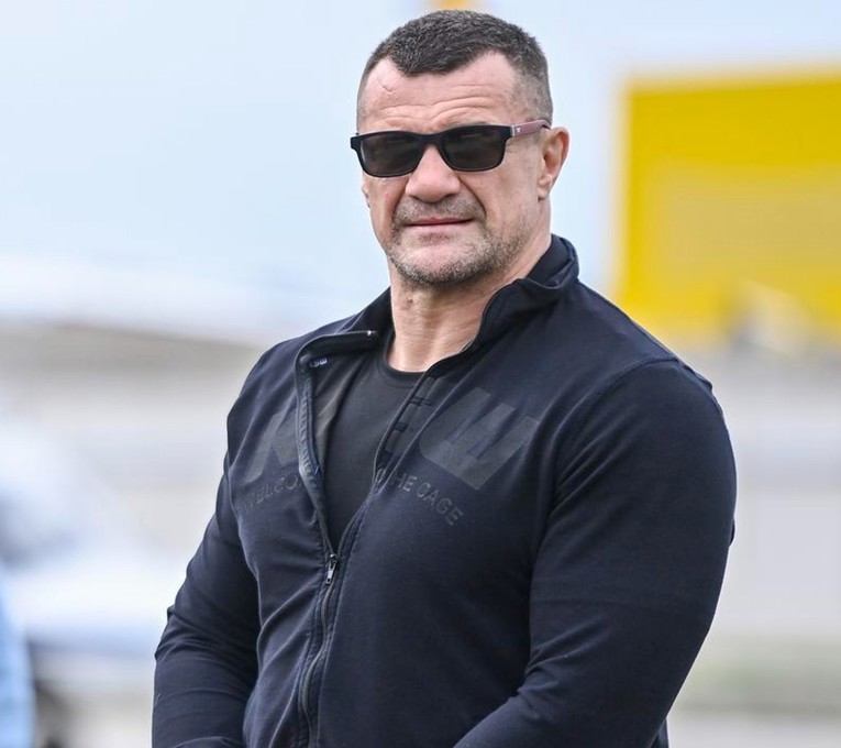 Cro Cop o prvaku FNC-a: Ako me još jednom spomene, na hladnoj ruci će mu sat navijati