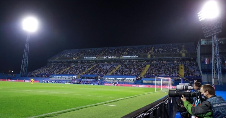 Uefa povukla odluku o domaćinstvu Maksimira na utakmici Azerbajdžana i Crne Gore