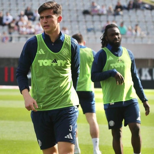 Prpić: Protiv Lokomotive će se sve nas pitati