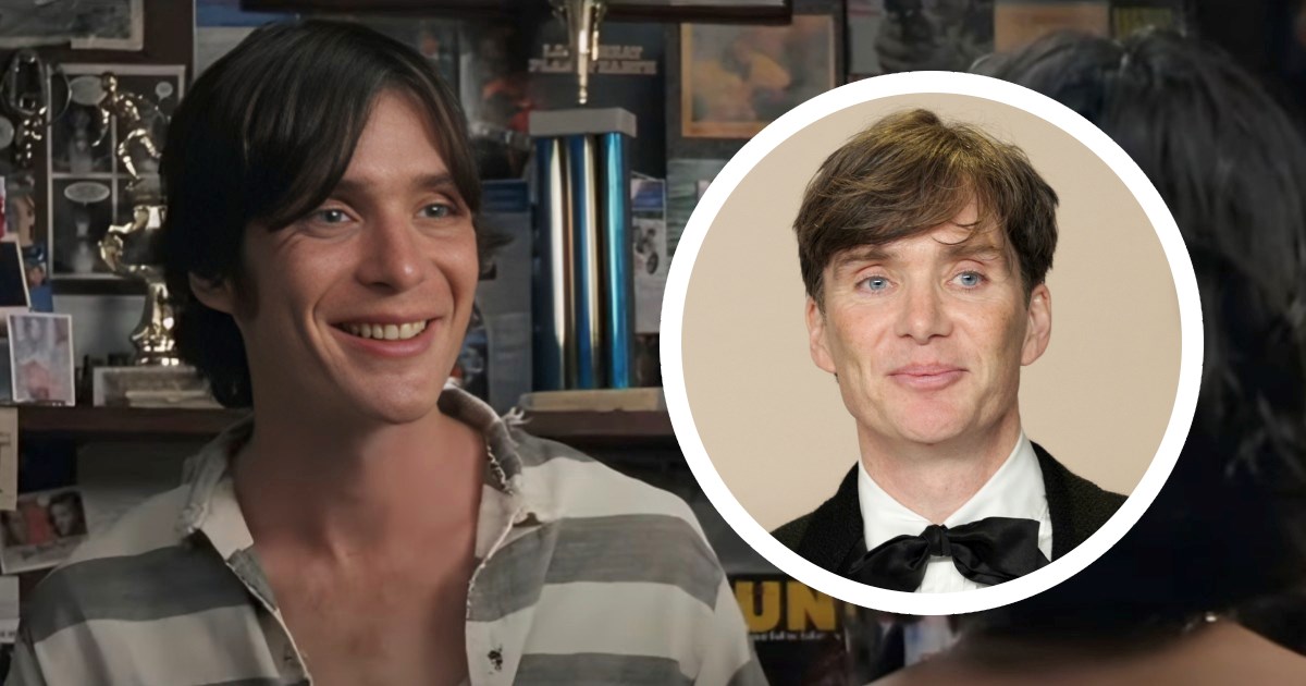 Cillian Murphy glumio je u samo jednoj romantičnoj komediji, evo u kojem filmu