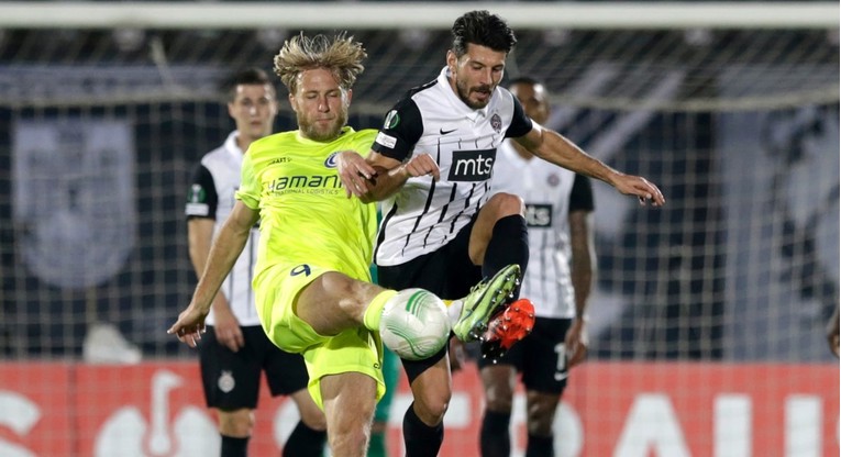 SPARTA - PARTIZAN 0:1 Srbija će imati dva predstavnika u kvalifikacijama Lige prvaka