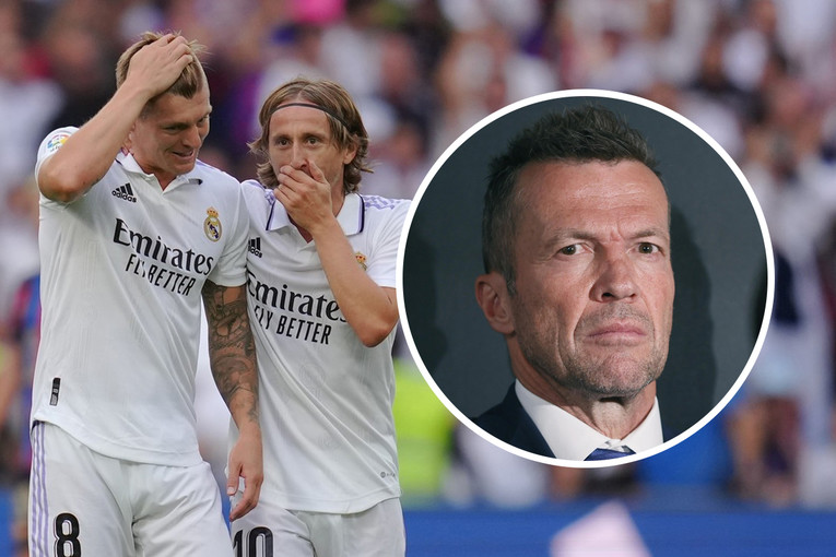 Matthäus o velikoj mani Reala: Nitko nije ikona kao što su bili Modrić, Kroos i Ramos