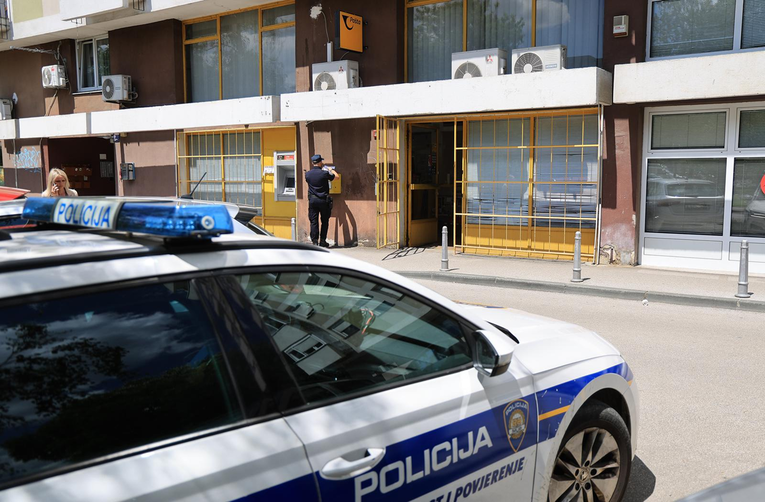 Sindikat: Egipćanin slomio rebra policajcu u Zagrebu