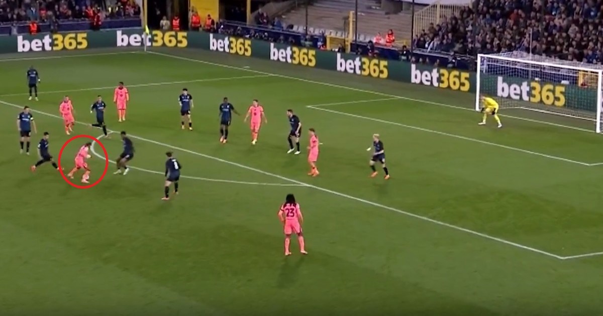 Spektakularni gol Yamala. Pogledajte prodor i završnicu u stilu Messija