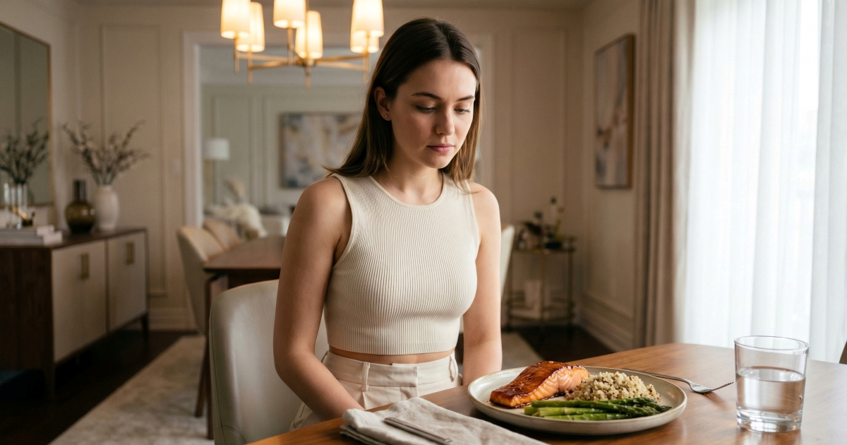 Nutricionisti otkrivaju: Idealna večera za gubitak kilograma