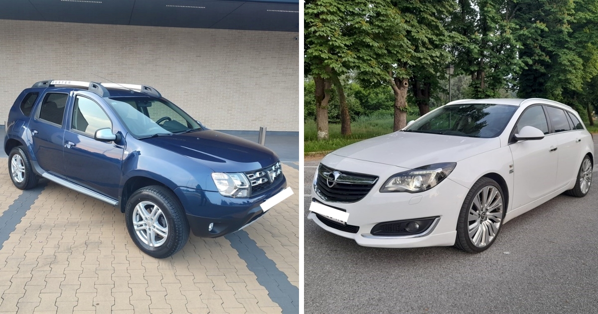 Pregledali smo ponudu rabljenih automobila do 15.000 eura. Ove smo izdvojili