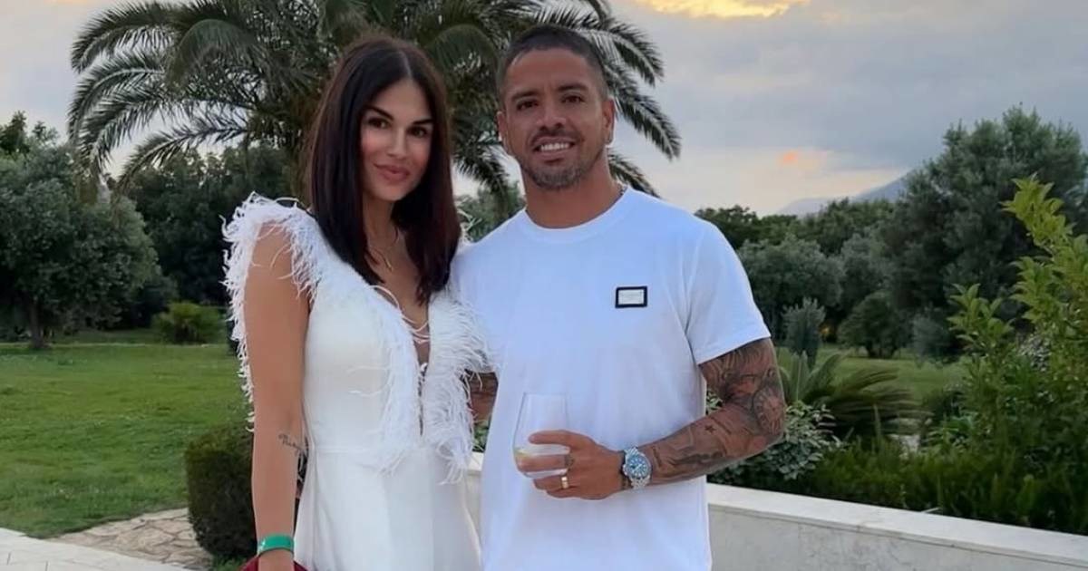 Bivši dinamovac pokazao koliko je zaljubljen i nakon 12 godina braka: "Mojoj ljubavi"