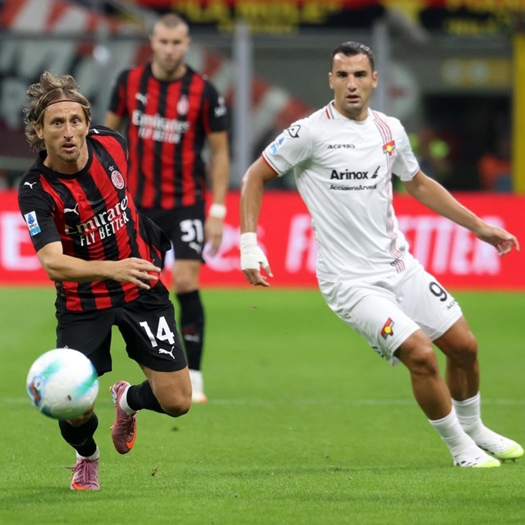 Leaov komentar na Modrićevu objavu zbunio talijanske medije