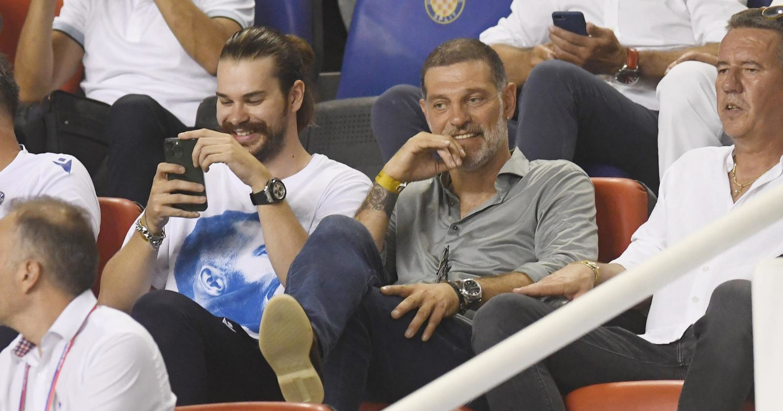 Tko je Leo Bilić, samozatajni sin Slavena Bilića?
