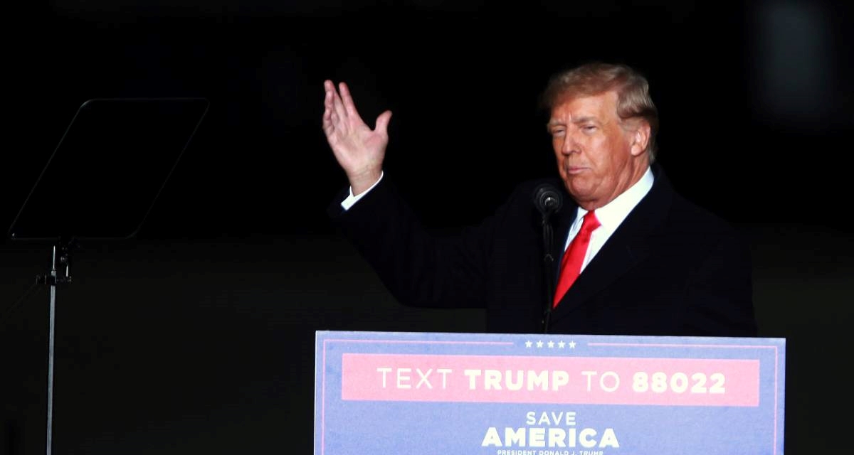 Trump najavio "važnu objavu" sljedećeg tjedna