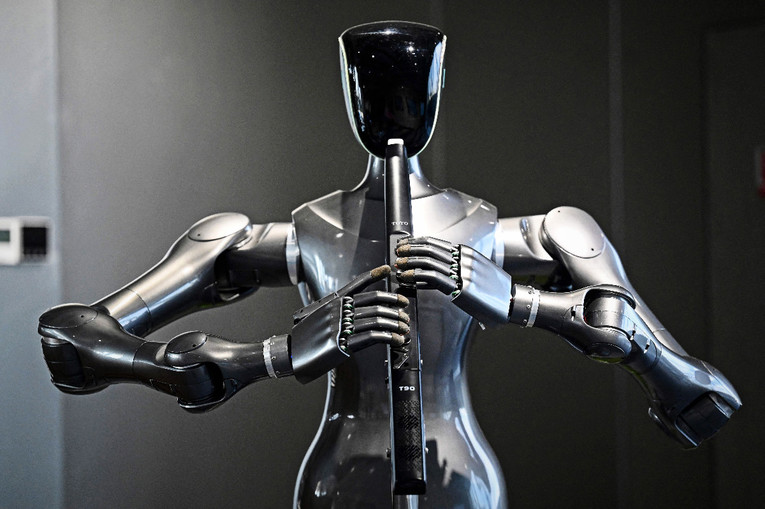 Kina dominira humanoidnim robotima, Njemačka traži hitnu reakciju Europe