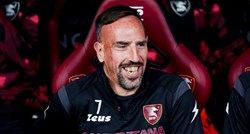 Franck Ribery o novoj nogometnoj ulozi: Sve mi se promijenilo u samo jednom danu