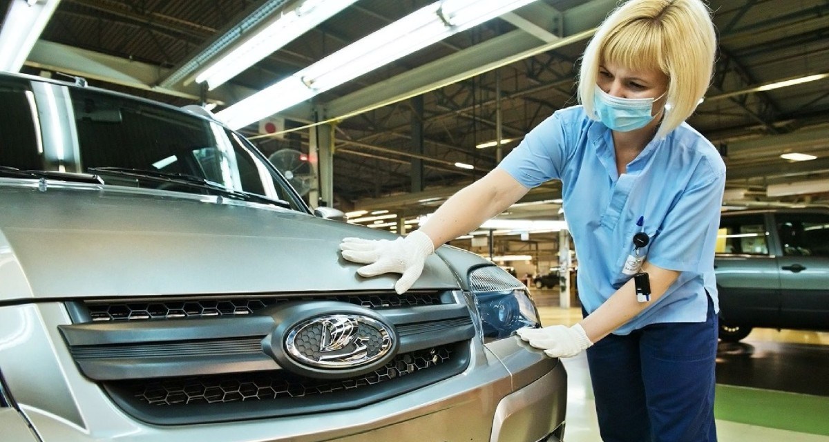 Lada Niva je jača i od General Motorsa