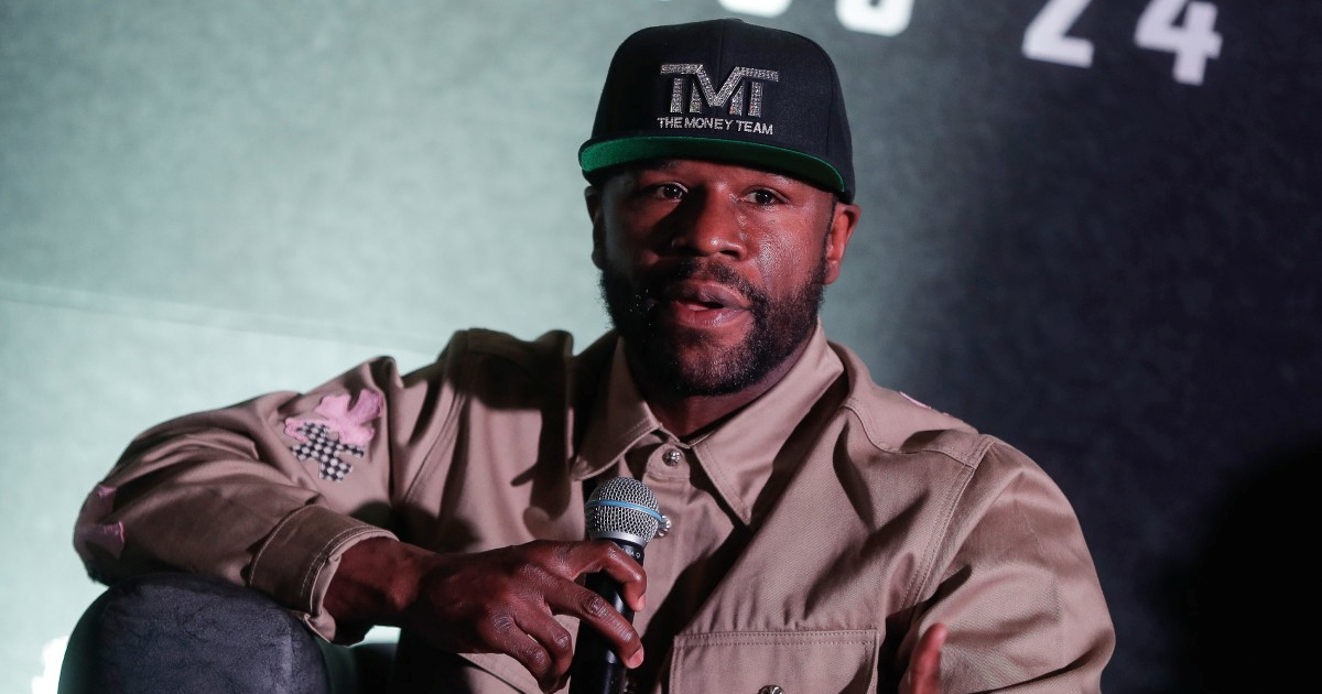 Floyd Mayweather podigao ogromnu tužbu. Traži 288 milijuna eura