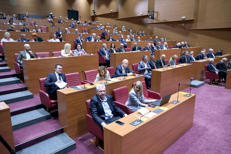 Izglasan zakon protiv SLAPP tužbi. HDZ slavi, oporba kaže da nije dobar