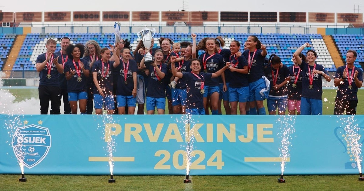 Osam nogometašica Osijeka odbilo putovati na utakmicu. Razlog su premale premije?