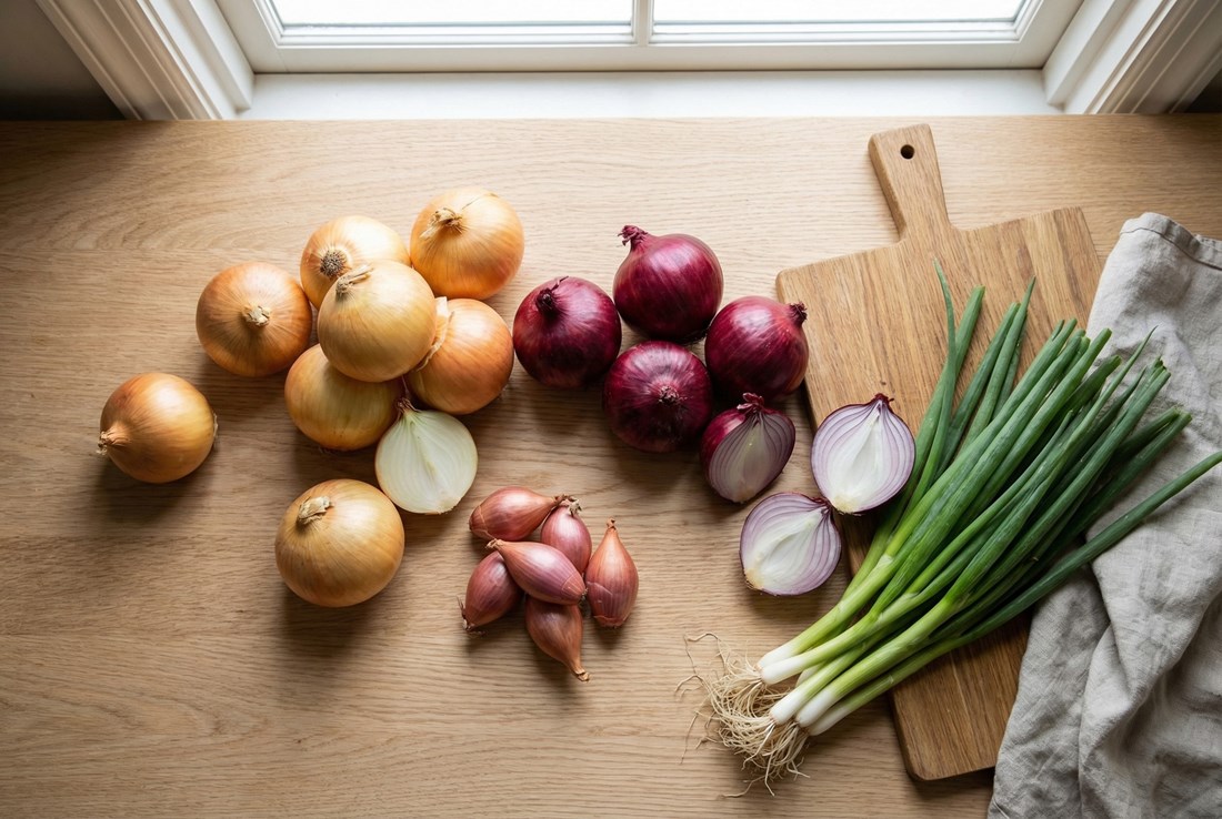 Znate li za što se koriste različite vrste luka? Nemaju svi istu primjenu